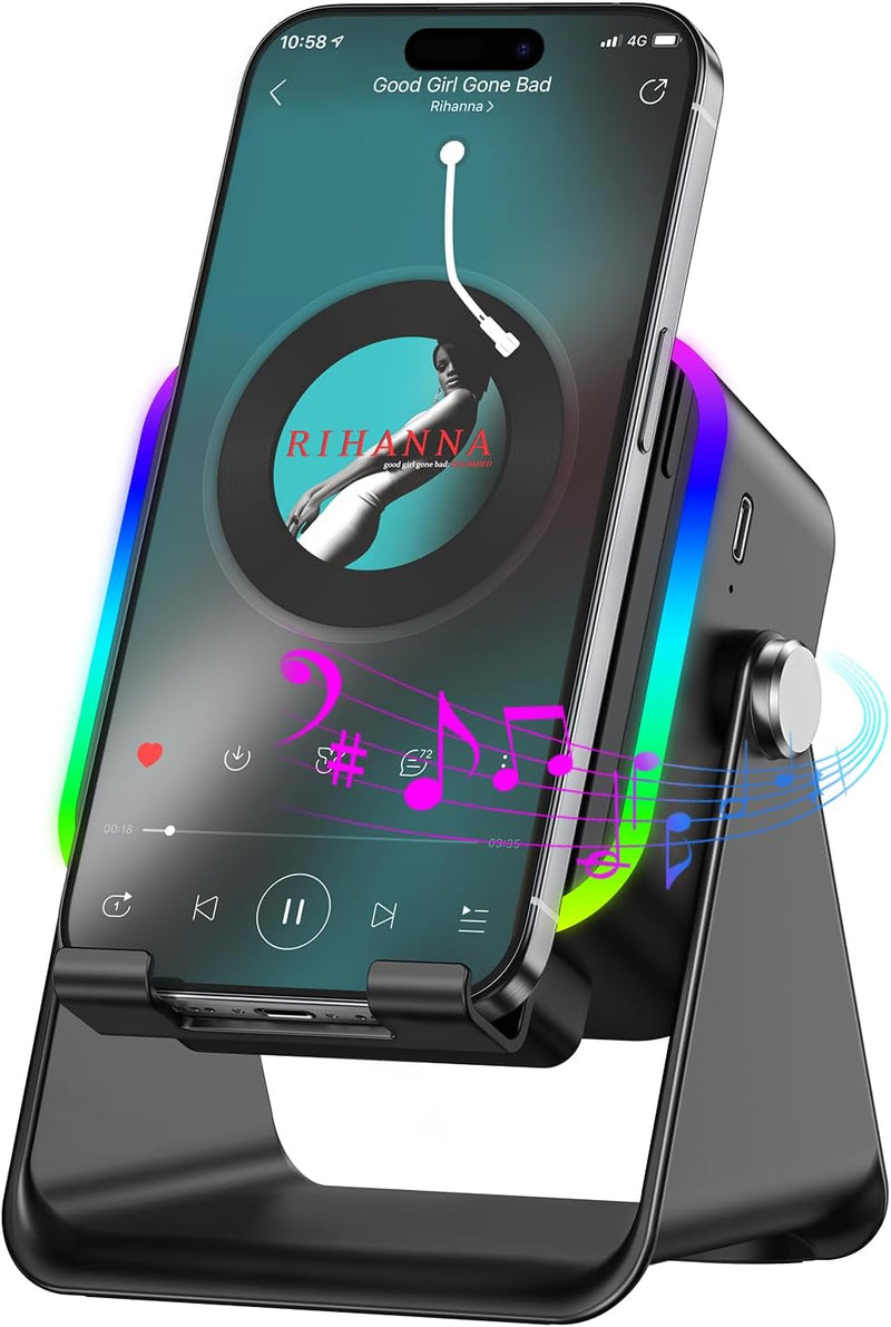 Place your phone
