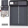 Smart Auto Chicken Coop Door — Programmable Timer, Anti-Pinch Safety, IPX4 Waterproof