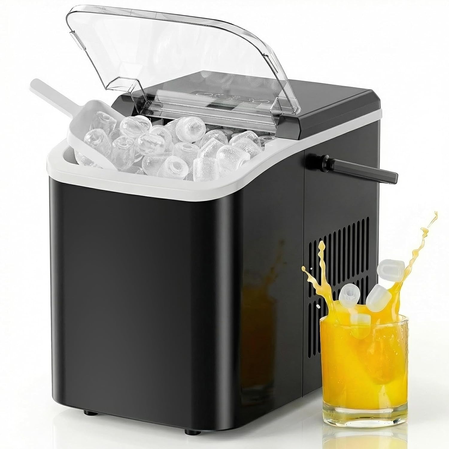 FrostFlow™ Ice Maker