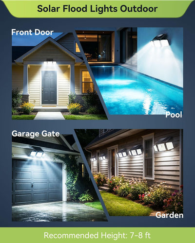 LumiGuard™ Solar Light