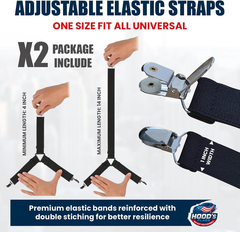 Stretch and secure