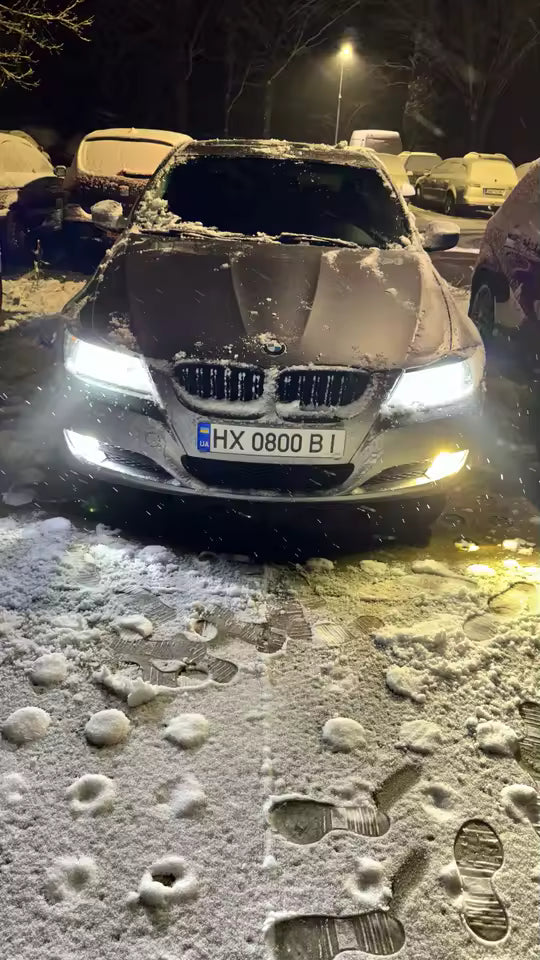 @bimmer, late-night commute