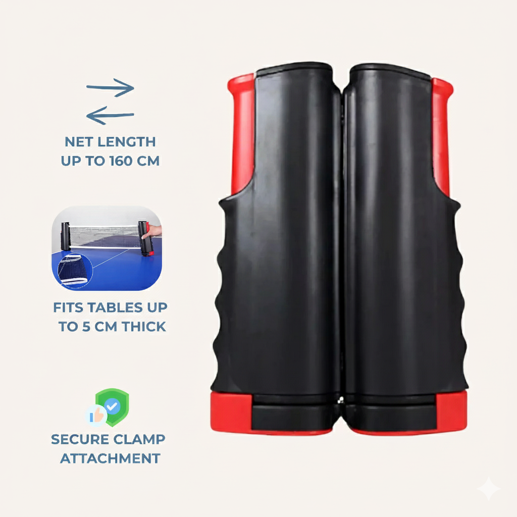 RallyFlex Portable Ping Set™