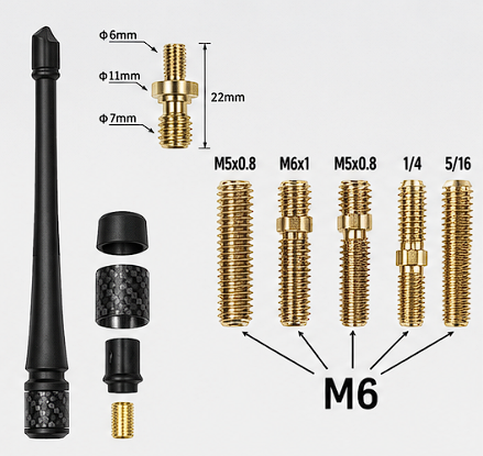 TrailWave™ Universal Truck Antenna