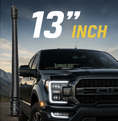 TrailWave™ Universal Truck Antenna