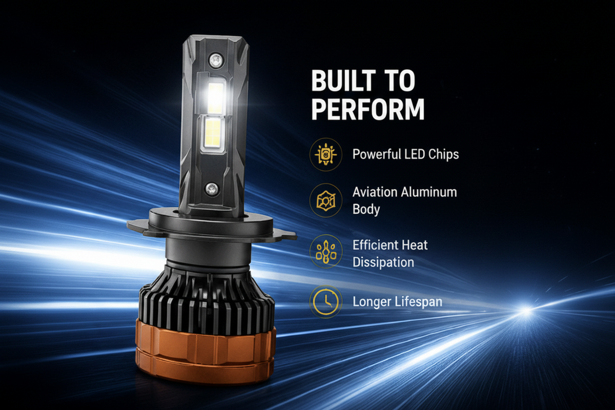 HyperVision LED Conversion Kit