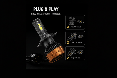 HyperVision LED Conversion Kit