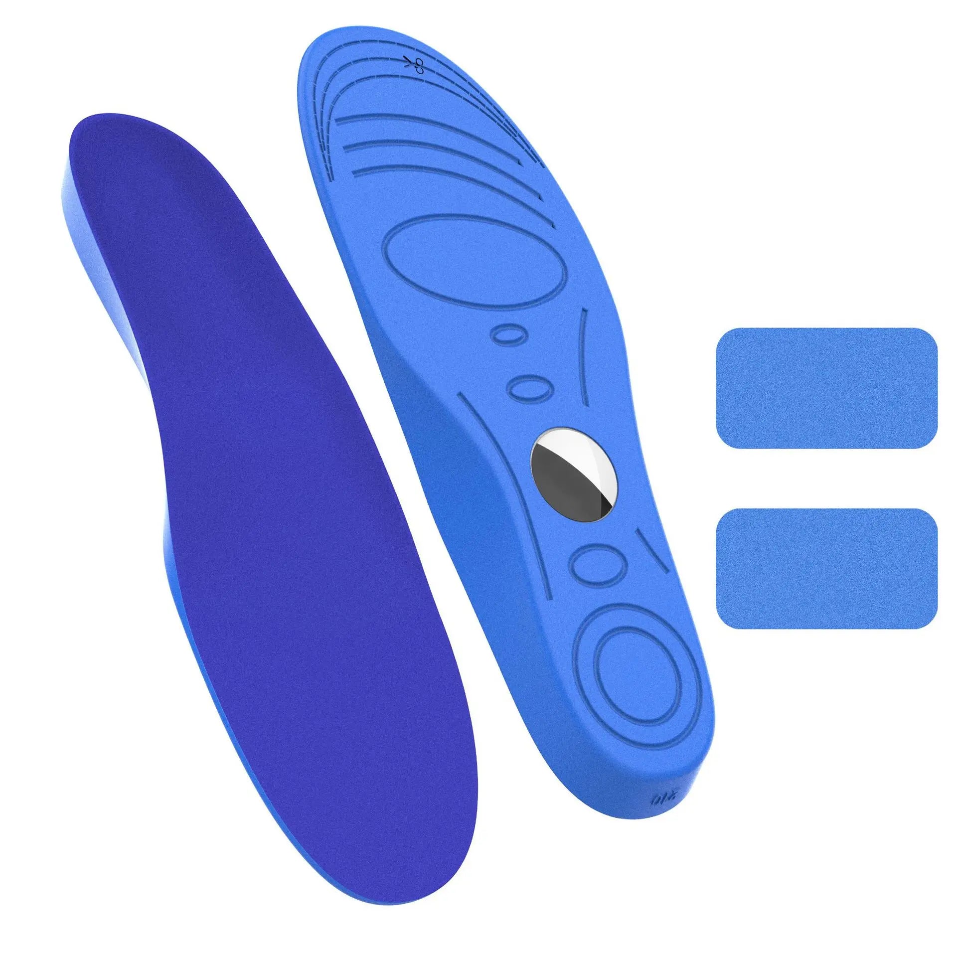 SafeStep™ AirTag Shoe Insoles – Hidden Protective AirTag Inserts for Kids & Seniors with Comfortable Secure Fit for Everyday Footwear