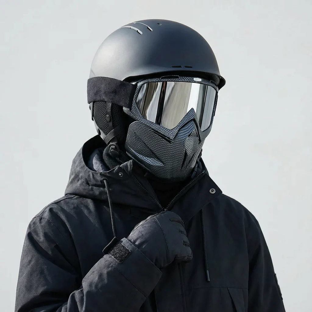 Ultimate Performance Ski Mask