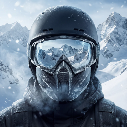 Ultimate Performance Ski Mask