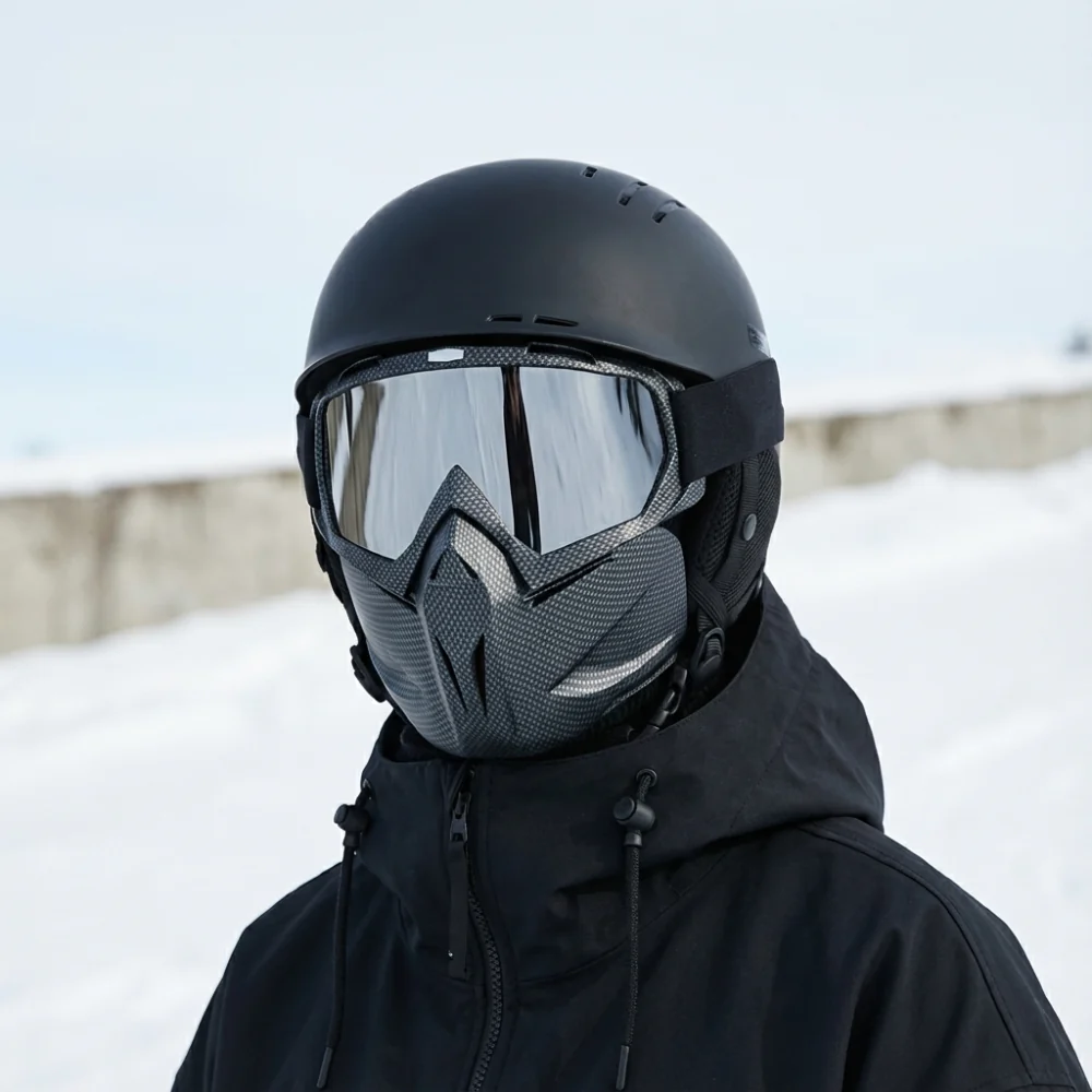 Ultimate Performance Ski Mask