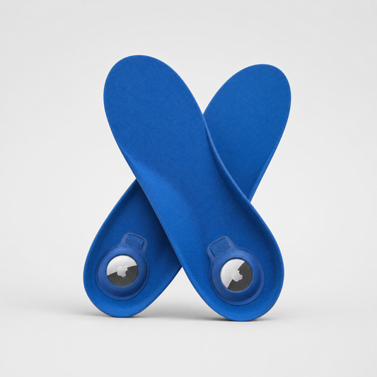 SafeStep AirTag Shoe Insoles