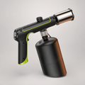 BlazeMaster Propane Torch Gun – Adjustable High-Heat Cooking Torch with One-Touch Max Flame, Safety Lock & Charcoal Igniter for BBQ, Searing & Outdoor Cooking