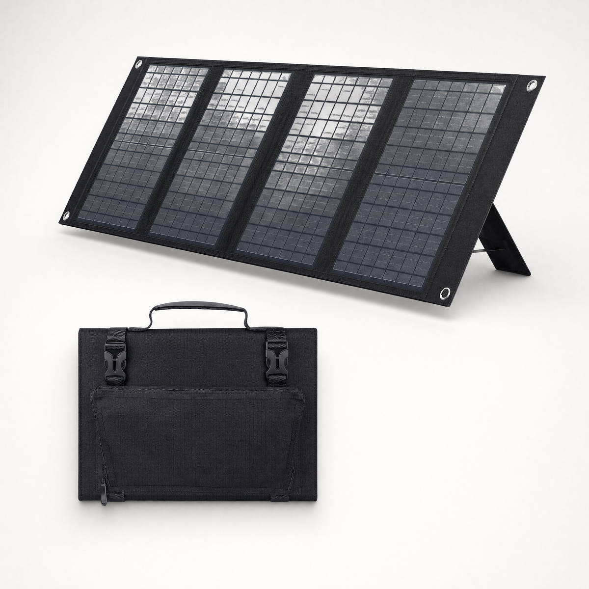 SunVolt Foldable Solar Charger