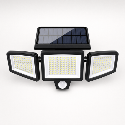 LumiGuard Solar Light