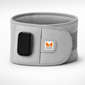 ActiveRelief Heated Waist & Lower Back Support Belt – Electric Vibration Massage Belt for Lumbar Comfort & Muscle Relaxation