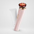 INIA 3-in-1 Red Light Therapy Device – Face & Neck Tool with Lift, Tighten & Infuse Modes