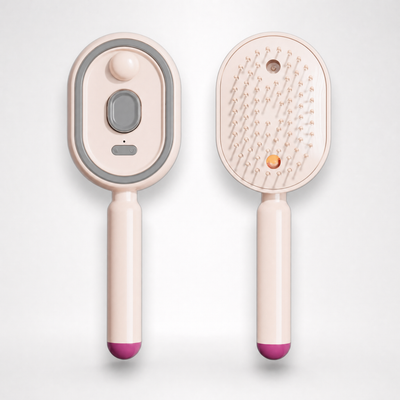 Massage Spray Comb
