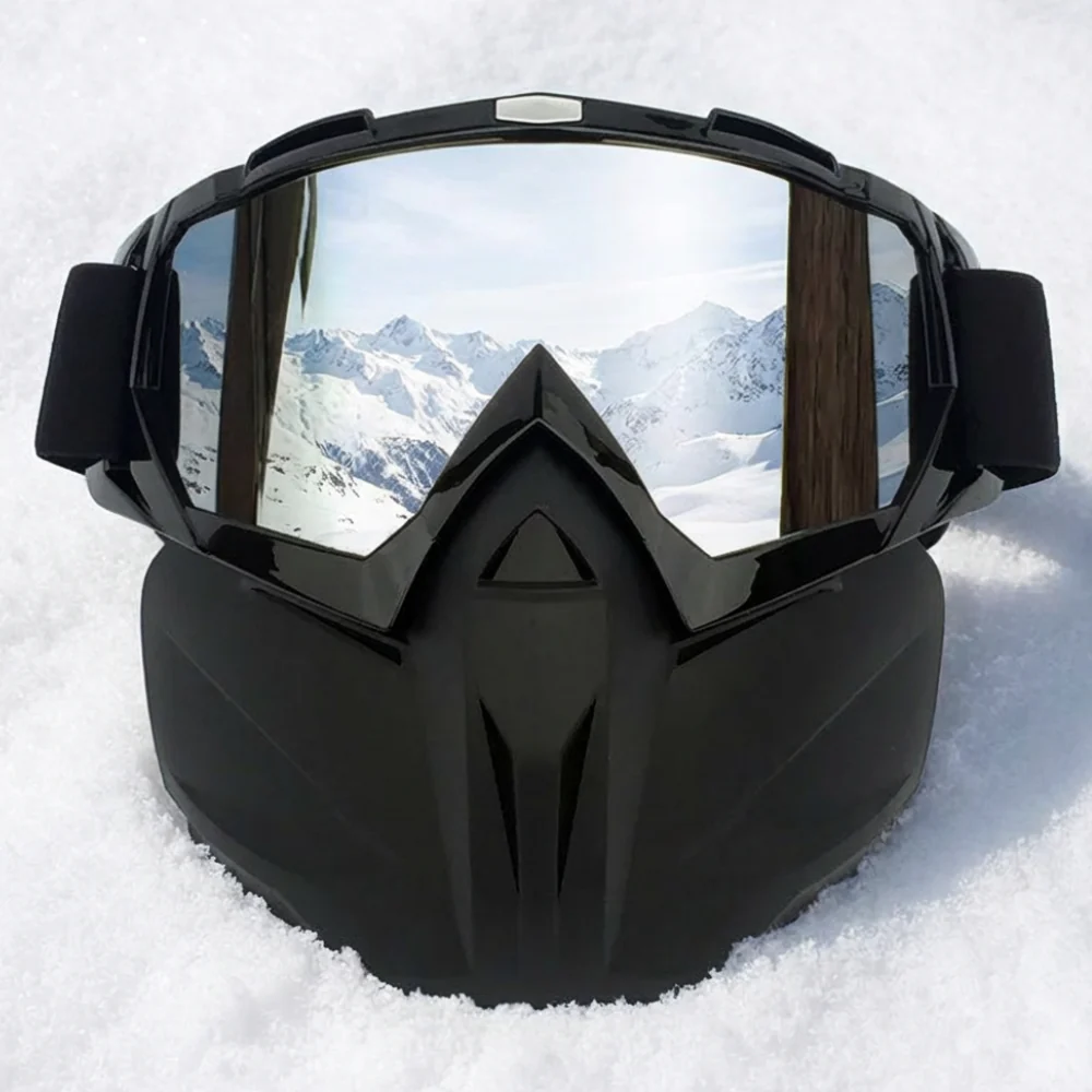 Ultimate Performance Ski Mask