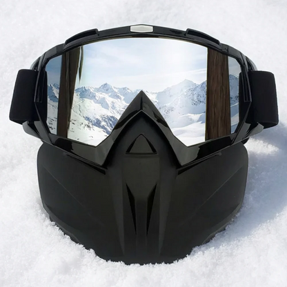 Ultimate Performance Ski Mask