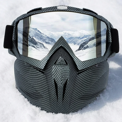 Ultimate Performance Ski Mask