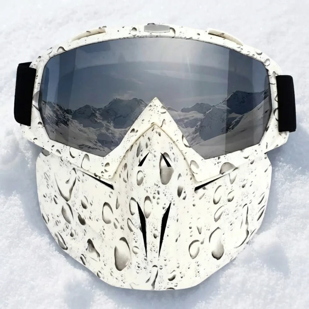 Ultimate Performance Ski Mask