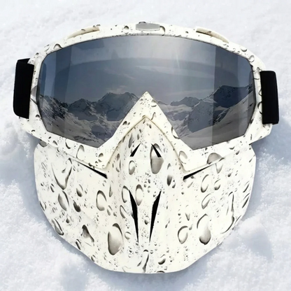 Ultimate Performance Ski Mask