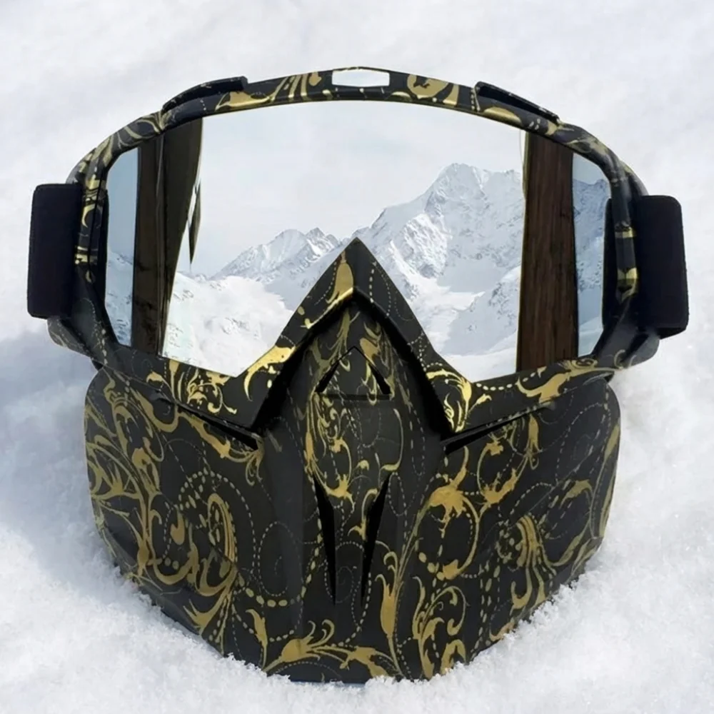 Ultimate Performance Ski Mask
