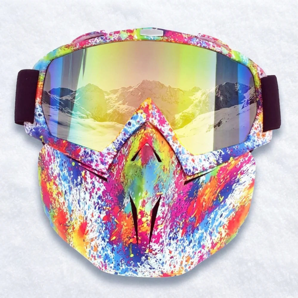 Ultimate Performance Ski Mask