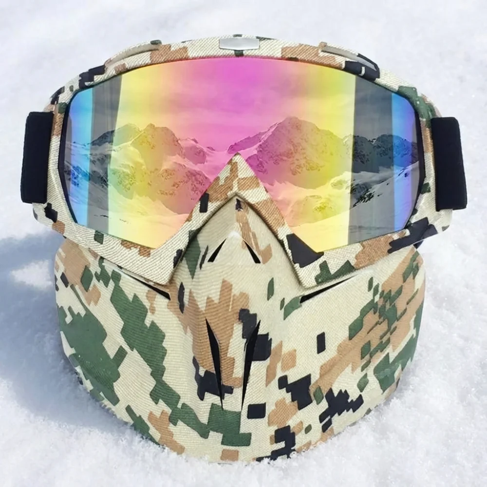 Ultimate Performance Ski Mask