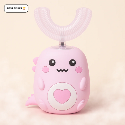 ZingBrush™ U-Curve 360° Ultrasonic Kid's Toothbrush